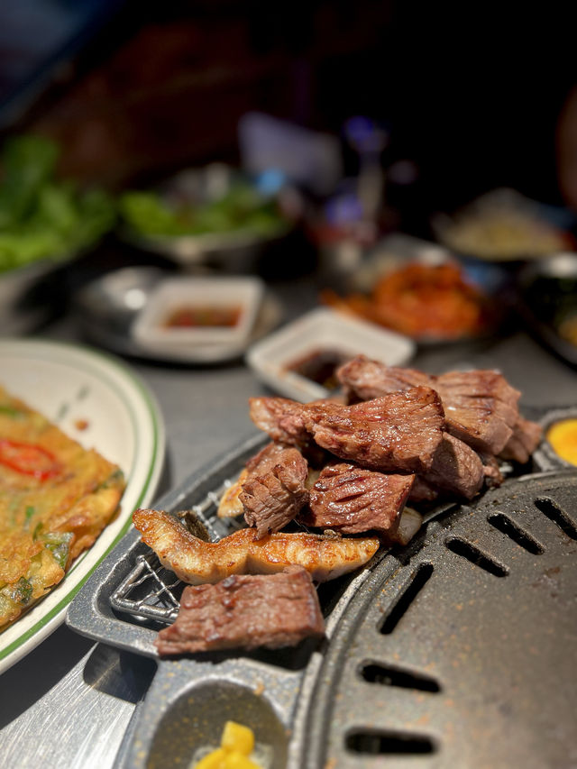 炑八❤️一家質素不差又親民的韓式燒肉店🥳
