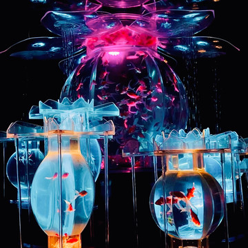 幻想的な金魚/めっちゃ桜🌸2024】 | Trip.com 東京