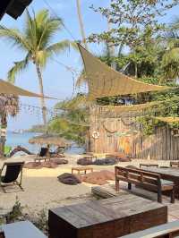 Hidden Gem by Monkey Bar Koh Kood 🌅