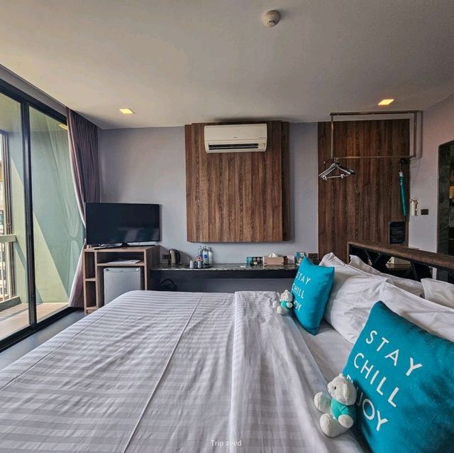 โรงแรมเชียงใหม่ ใกล้ห้าง MAUA