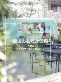 【流山おおたかの森】週末おでかけおすすめスポット