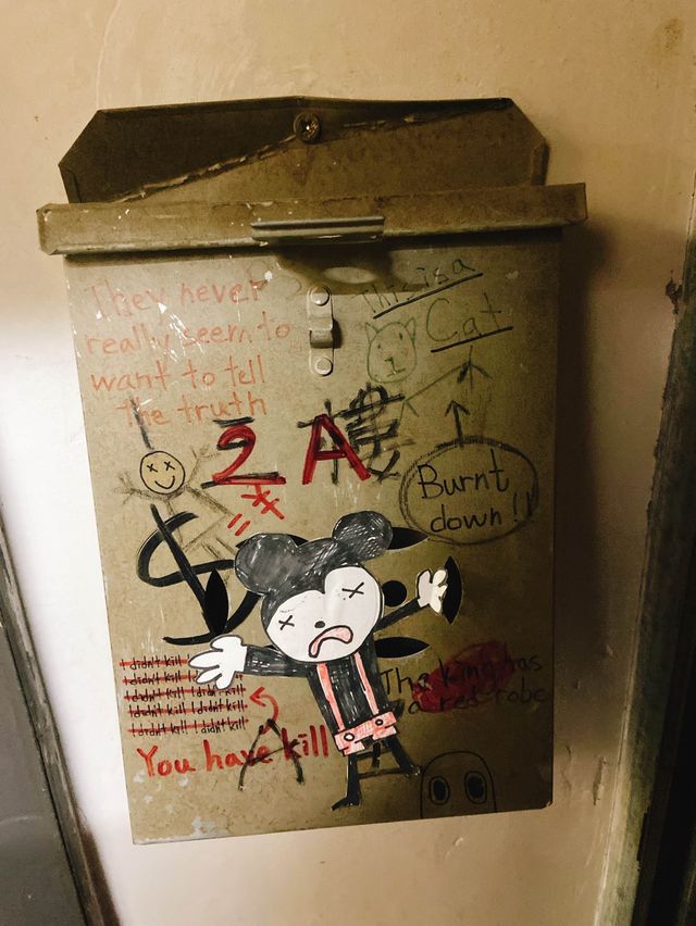 【銅鑼灣復古玩味打卡Cafe🐭】