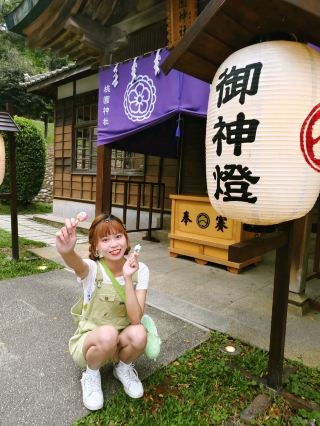 桃園丨虎頭山上的日本神社&週末市集丨桃園神社