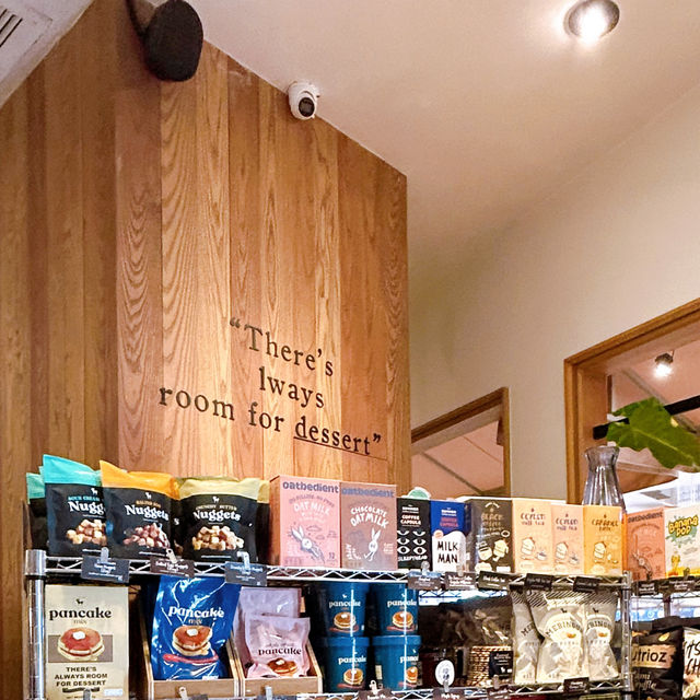 Famous After You Desserts Bangkok
