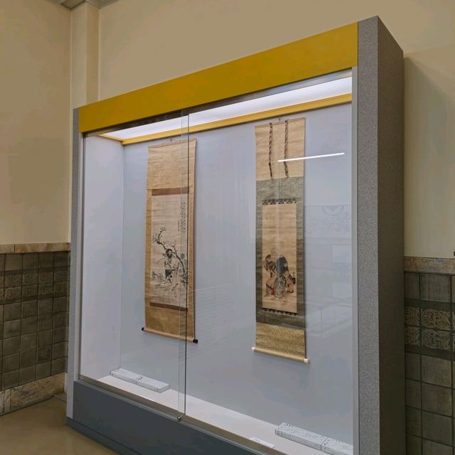 일본여행 하코다테시 북방민족자료관 函館市北方民族資料館