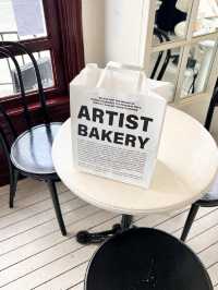 〖 韓国・安国〗今韓国で大人気の塩パン専門店🥐✨