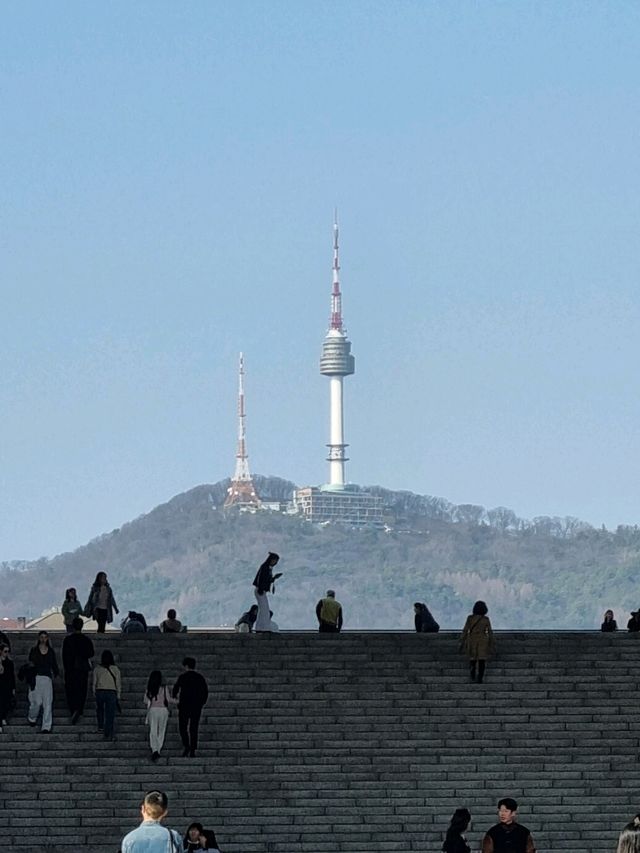 서울 실내데이트로 국립중앙박물관 가기