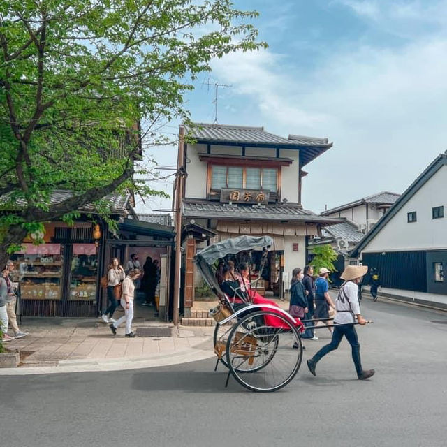 Spring in Arashiyama 1-day trip🌸🎋