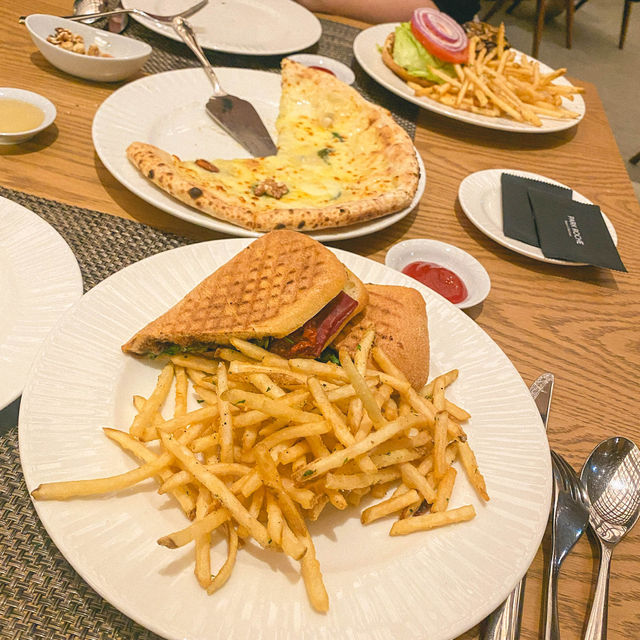 강원도 정선에서 맛보는 제대로된 화덕피자 맛집🍕