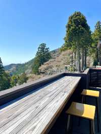 【大山阿夫利神社／神奈川県】標高約700m相模湾を眺めながら贅沢スイーツ