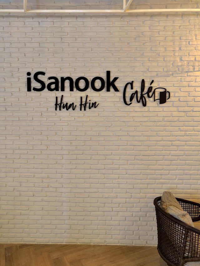 iSanook Café