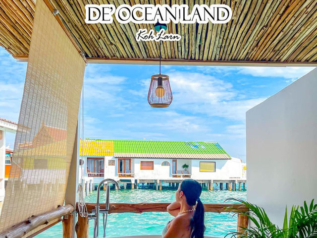 De' Ocean Land เดอ โอเชี่ยน แลนด์