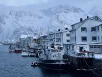 🇳🇴Lofoten | 孤獨星球的封面-羅弗敦群島