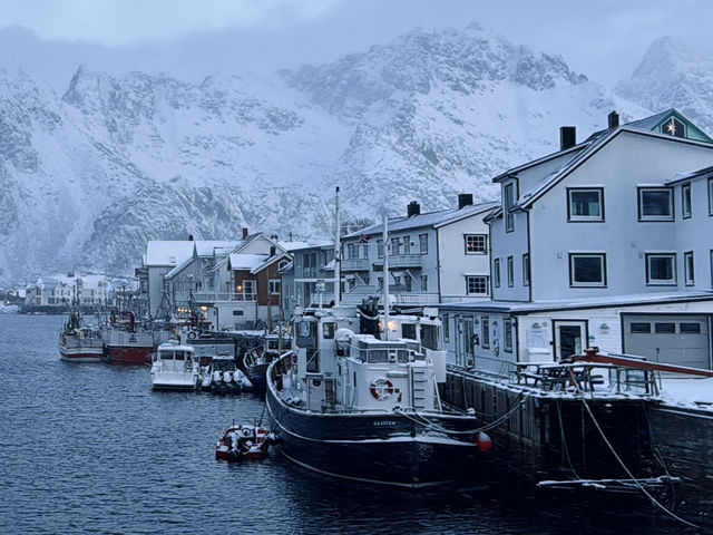 🇳🇴Lofoten | 孤獨星球的封面-羅弗敦群島