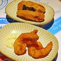 100分鐘🦐海鮮袋🐚放題