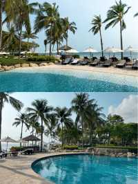 Hyatt regency Hua Hin โรงแรมหรูเบอร์ต้นในหัวหิน