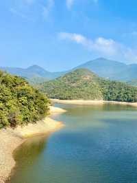 【港島南部】大潭水塘：遠足新手適合的行山路線，雨季限定洩洪景色