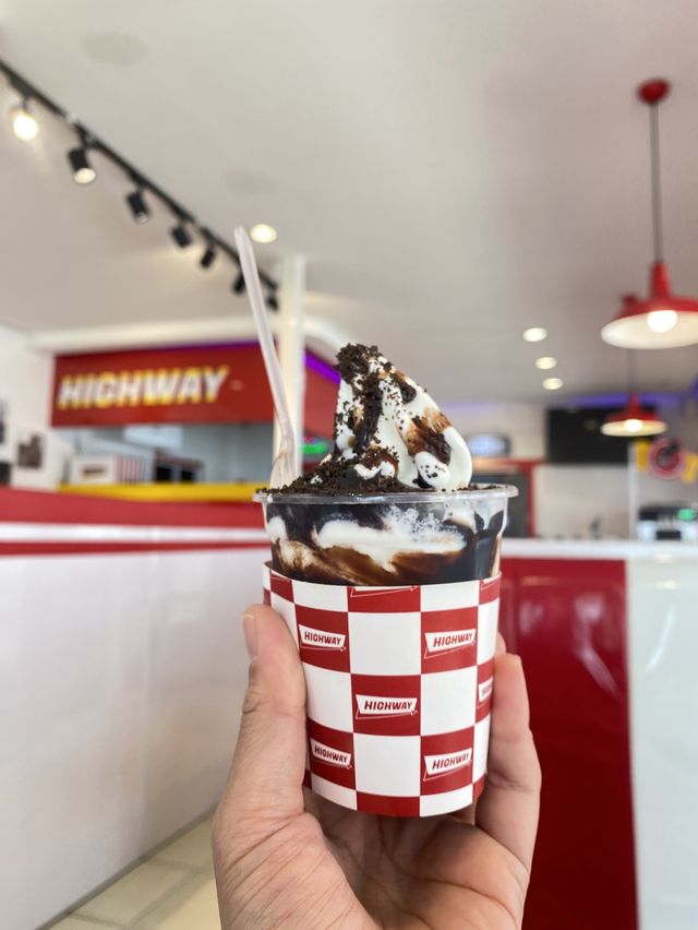 🍔Highway Cafe 🇺🇸