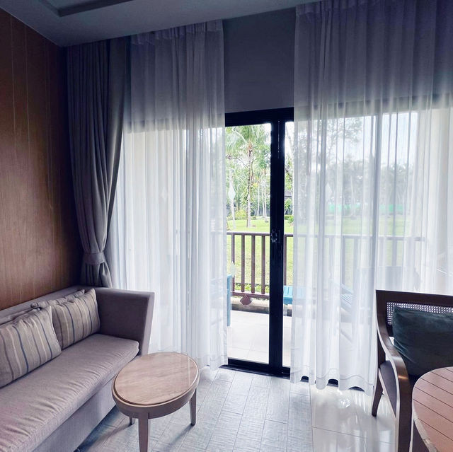 Affordable resort stay in Dusit Thani Krabi