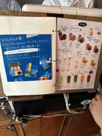 【韓国】まるで、ジブリのような世界観の韓国カフェ