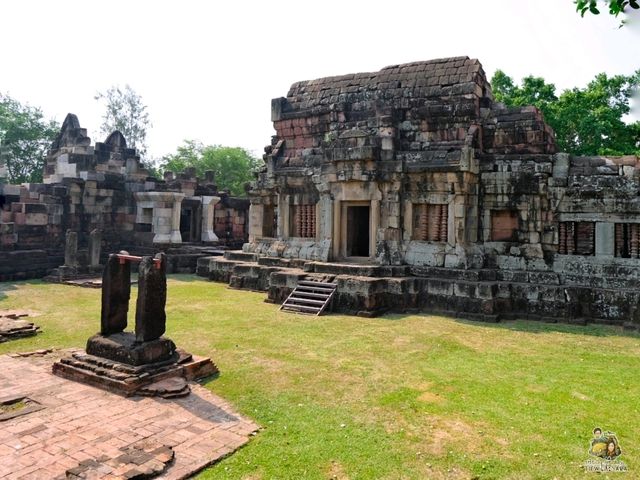 ปราสาทพนมวัน ปราสาทเก่าแก่แห่งเมืองโคราช