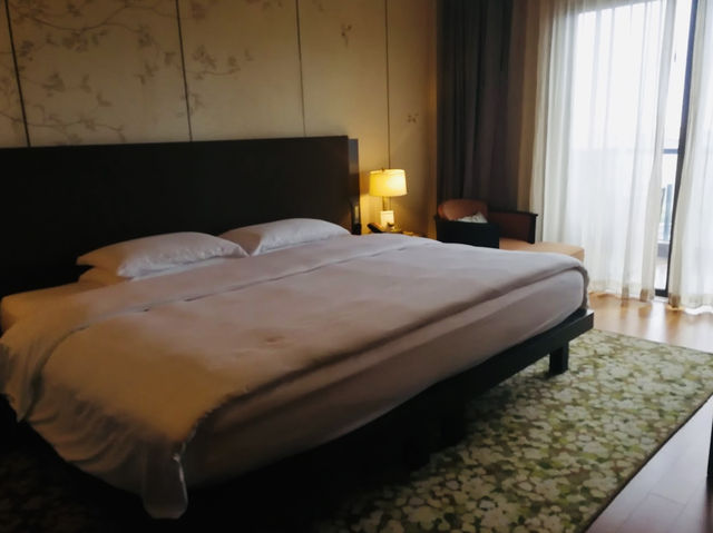 上海崇明金茂凱悅酒店：自然美景與現代舒適的理想住宿地