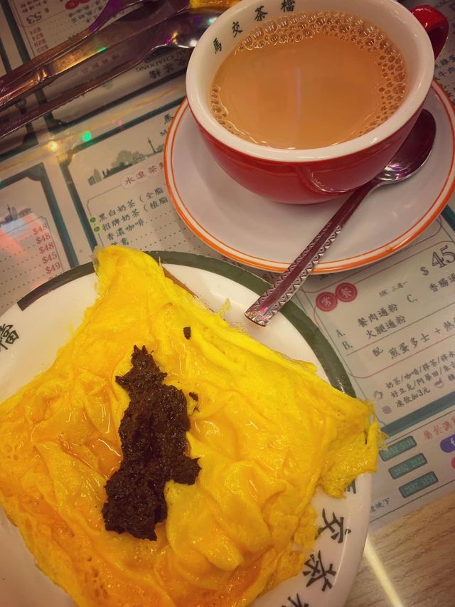 🇲🇴Macau Cha Chaan Teng🇲🇴