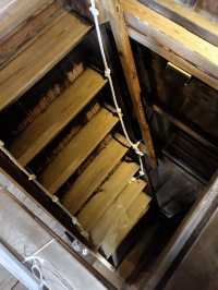 ปราสาทมารุโอกะ(Maruoka Castle) เมือง Fukui