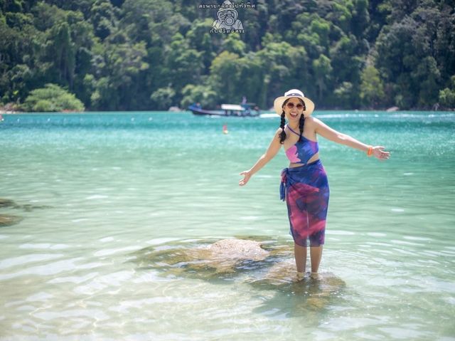 One Day Trip หมู่เกาะสุรินทร์ 