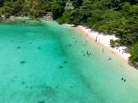 One Day Trip หมู่เกาะสุรินทร์ 