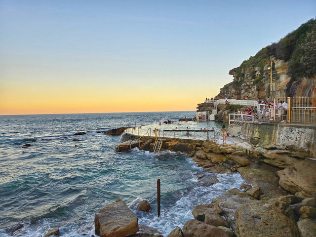 Bronte Beach