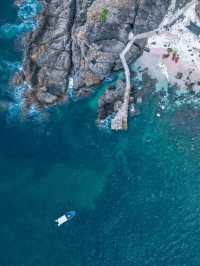 織夢於海：香港六島遊誌
