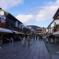 Zenkoji Temple