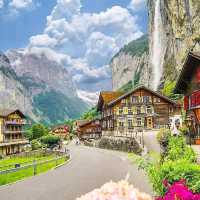 Lauterbrunnen Switzerland