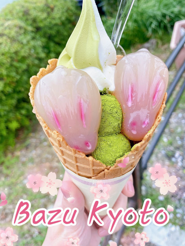 Bazu ร้านขนมญี่ปุ่นโบราณน่ารัก ย่านซันเนซากะ
