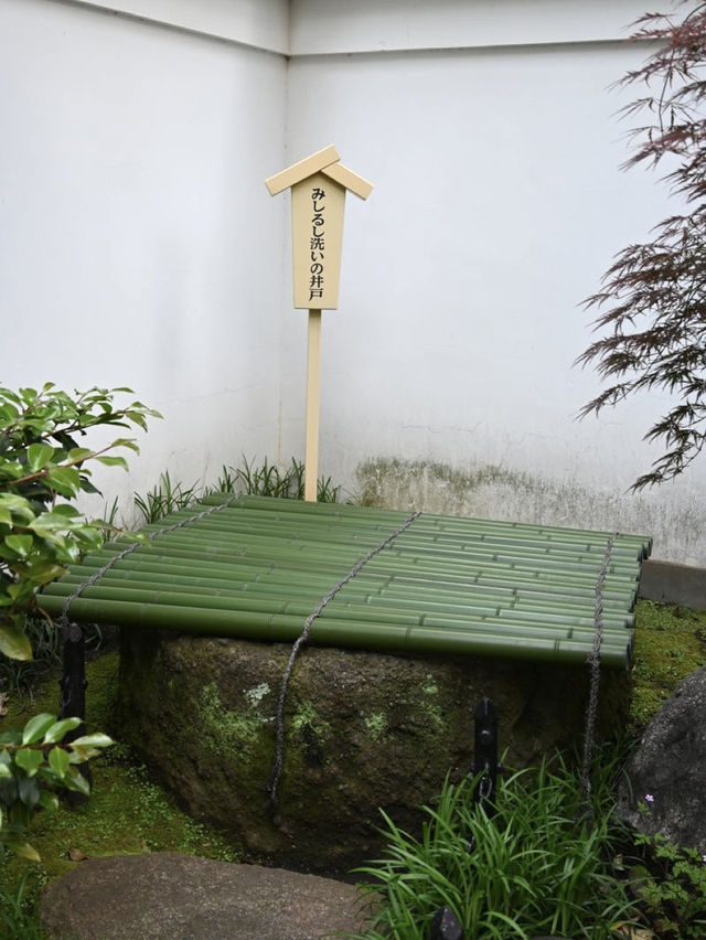 【吉良邸跡/東京都】赤穂浪士による仇討ち事件の現場