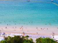 เกาะล้านทะเลสวยน่าเที่ยว