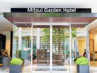 三井花園飯店汐留義大利街：高級雙人房舒適豪華，東京頂級酒店首選！