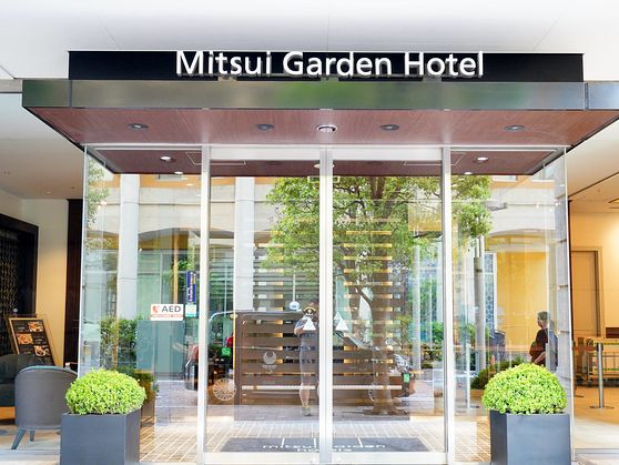 三井花園飯店汐留義大利街：高級雙人房舒適豪華，東京頂級酒店首選！