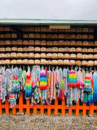 【京都府】東丸神社を参拝！