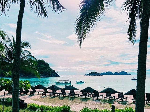 🏖️ Stay at Laguna Redang Island 