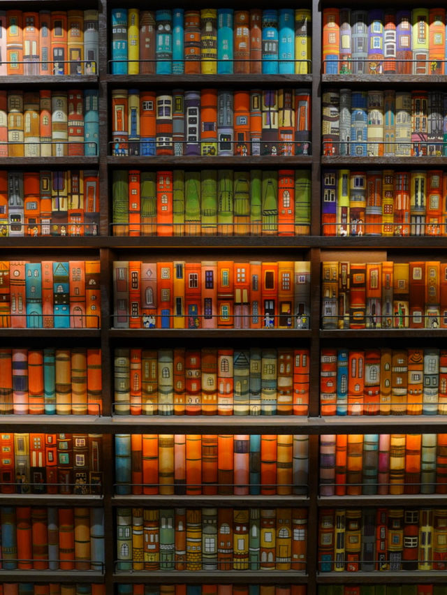 【山口】映えすぎおしゃれすぎの図書館📕