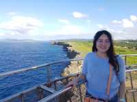 ดื่มด่ำกับวิวทะเล Cape Zanpa Lighthouse✨