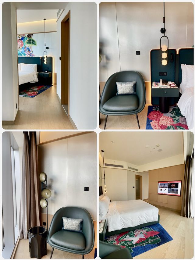 🌟🏨💖 奢華驚喜 — 澳門新濠影滙W酒店 🎁🍷🌆
