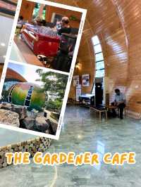 The Gardener Cafe คาเฟ่สไตล์ธรรมชาติ