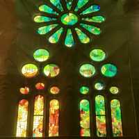 Sagrada Família – “The Forest and the Symphony of Light Within the Basilica”