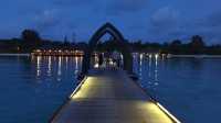 The Maldives-Paradise living with nature