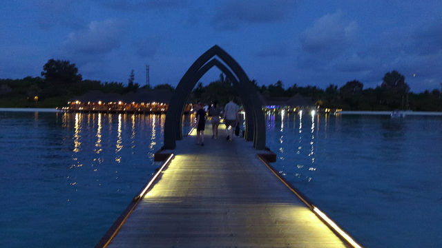 The Maldives-Paradise living with nature