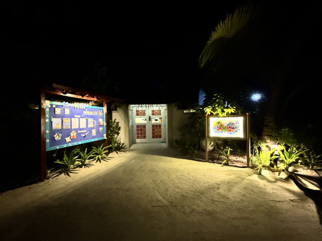 The Maldives-Paradise living with nature