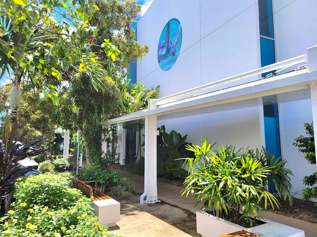 Cairns Aquarium